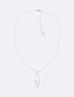 Ketting met sculpted hanger