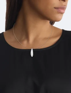 Ketting met sculpted hanger