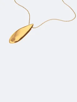 Ketting met sculpted hanger