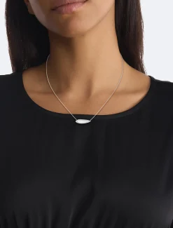Ketting met sculpted hanger