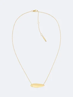 Ketting met sculpted hanger