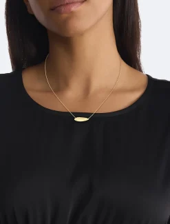 Ketting met sculpted hanger