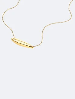 Ketting met sculpted hanger