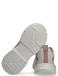 Kindersneakers met signature CK_logo