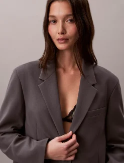 Klassieke stretch blazer