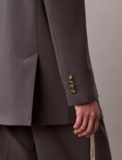 Klassieke stretch blazer