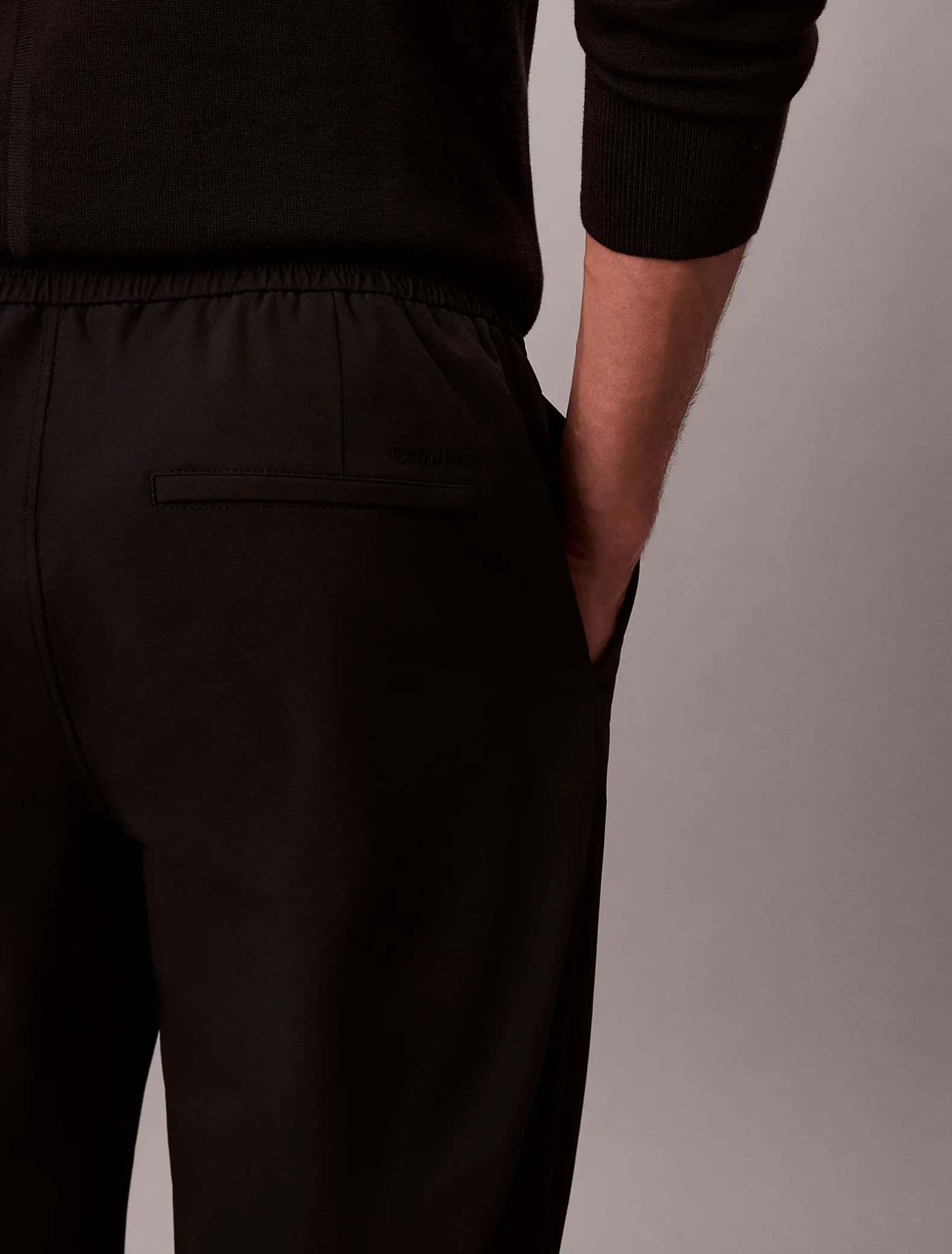 Klassieke technische joggingbroek