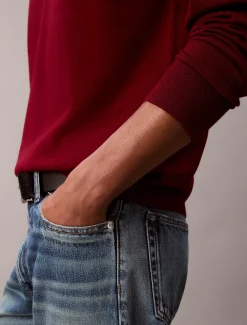 Klassieke trui van merinowol