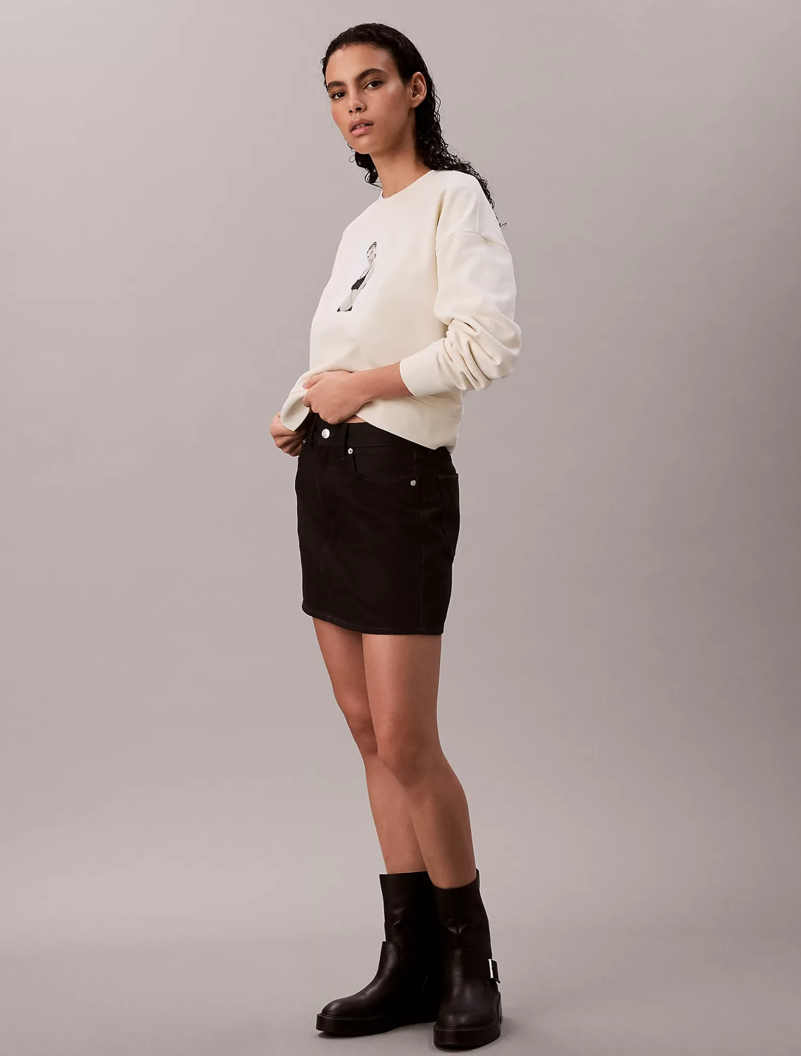 Klassiek Kate Terry sweatshirt