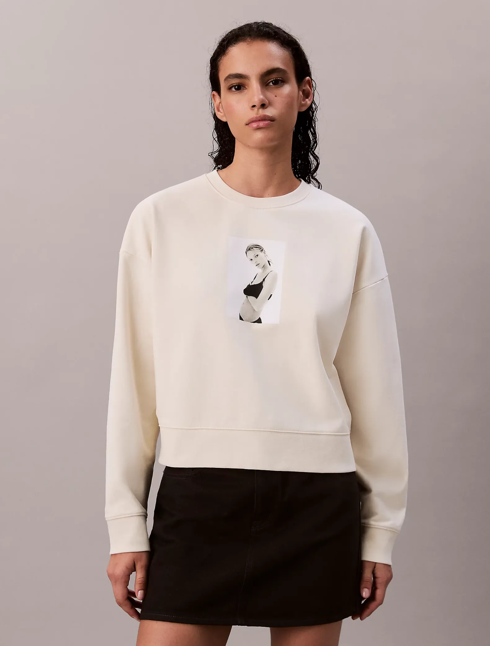 Klassiek Kate Terry sweatshirt