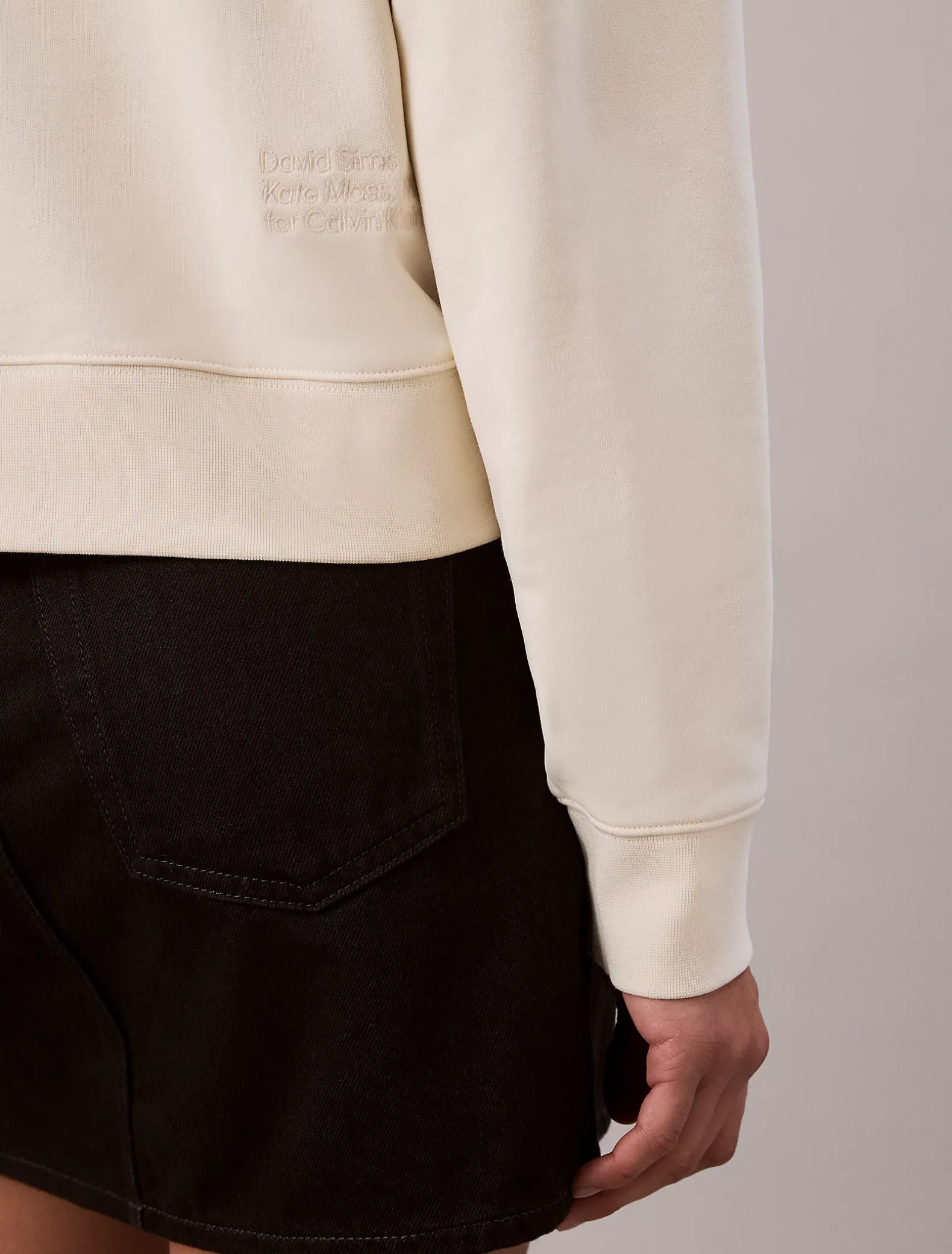 Klassiek Kate Terry sweatshirt