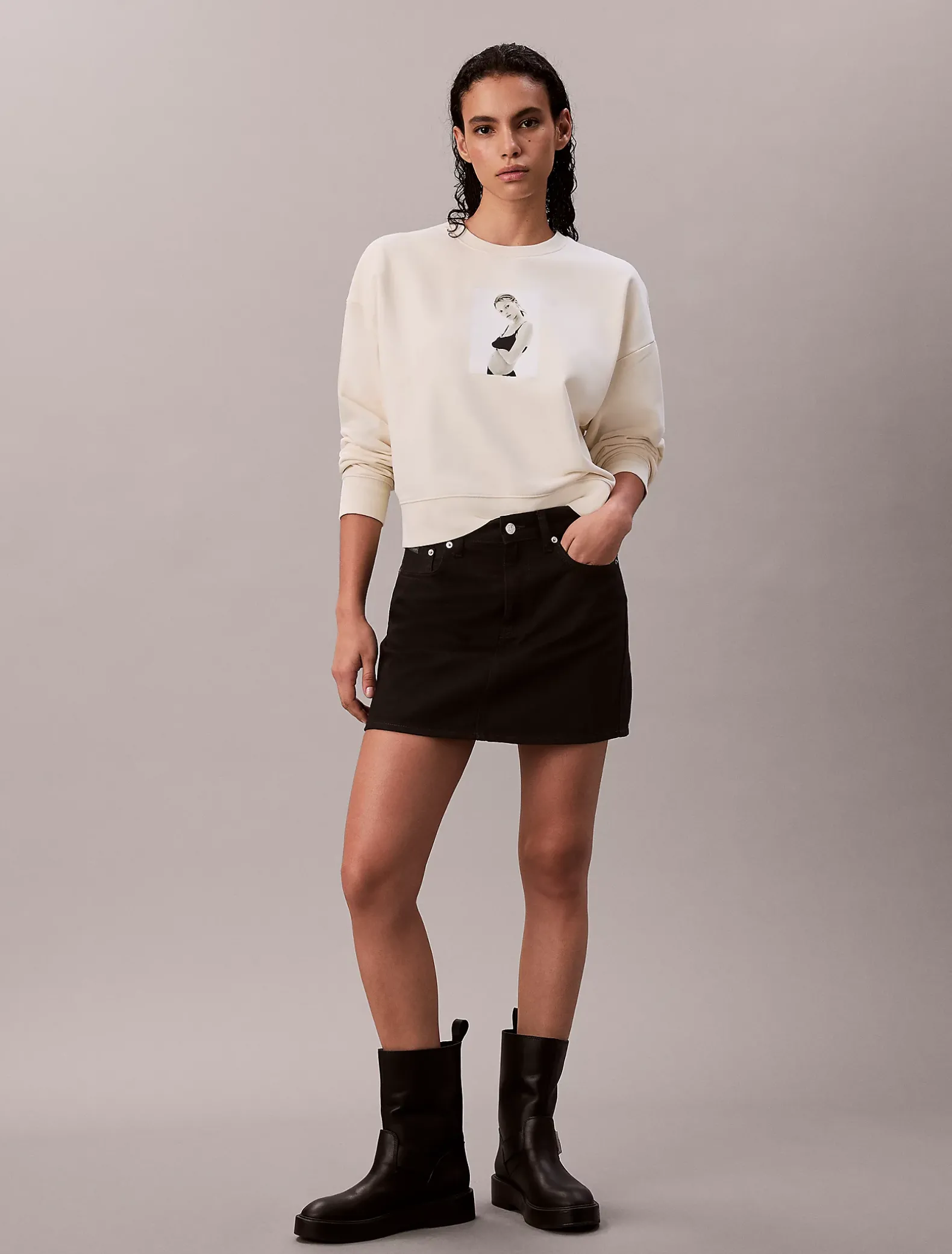 Klassiek Kate Terry sweatshirt