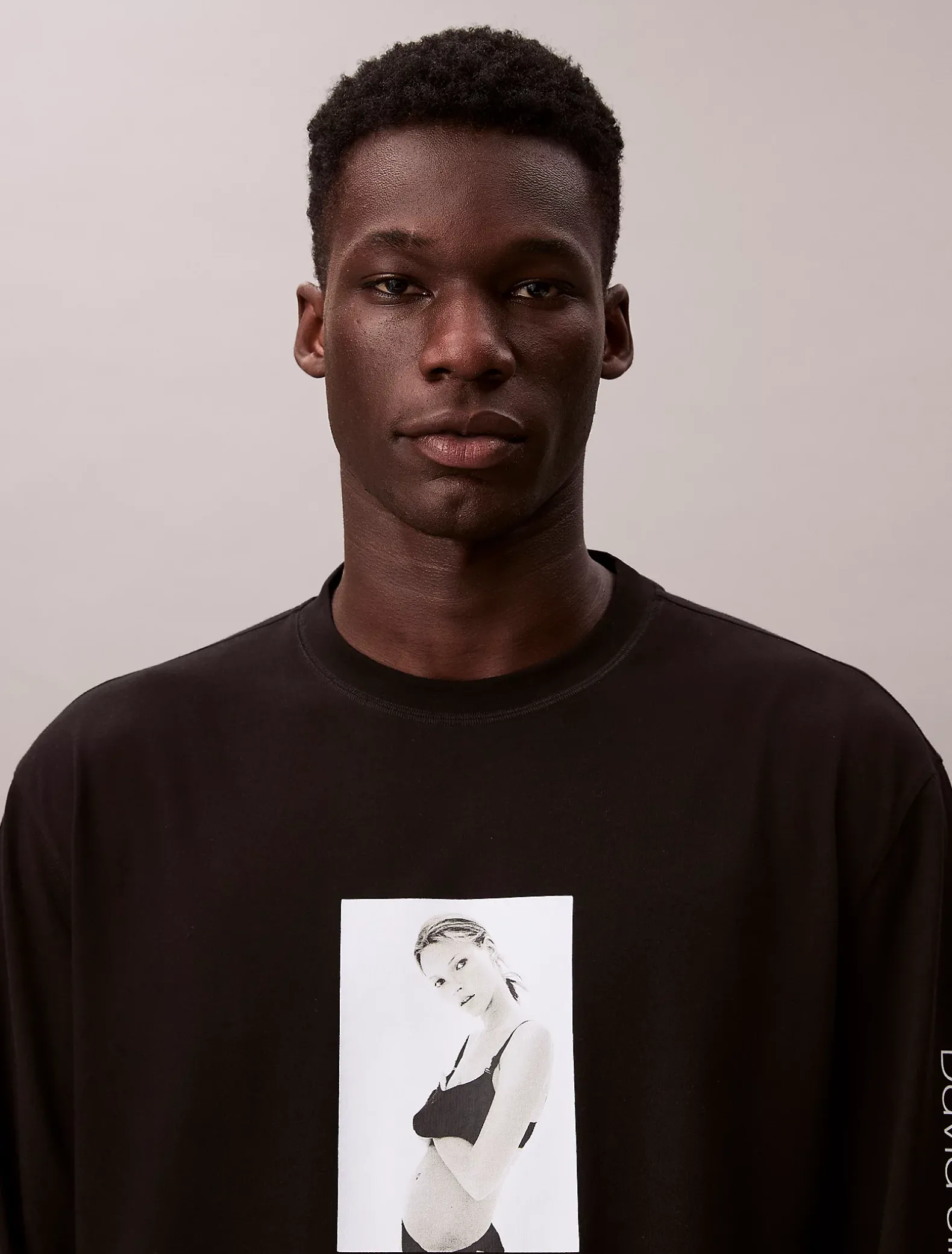 Klassiek Kate T-shirt met lange mouwen