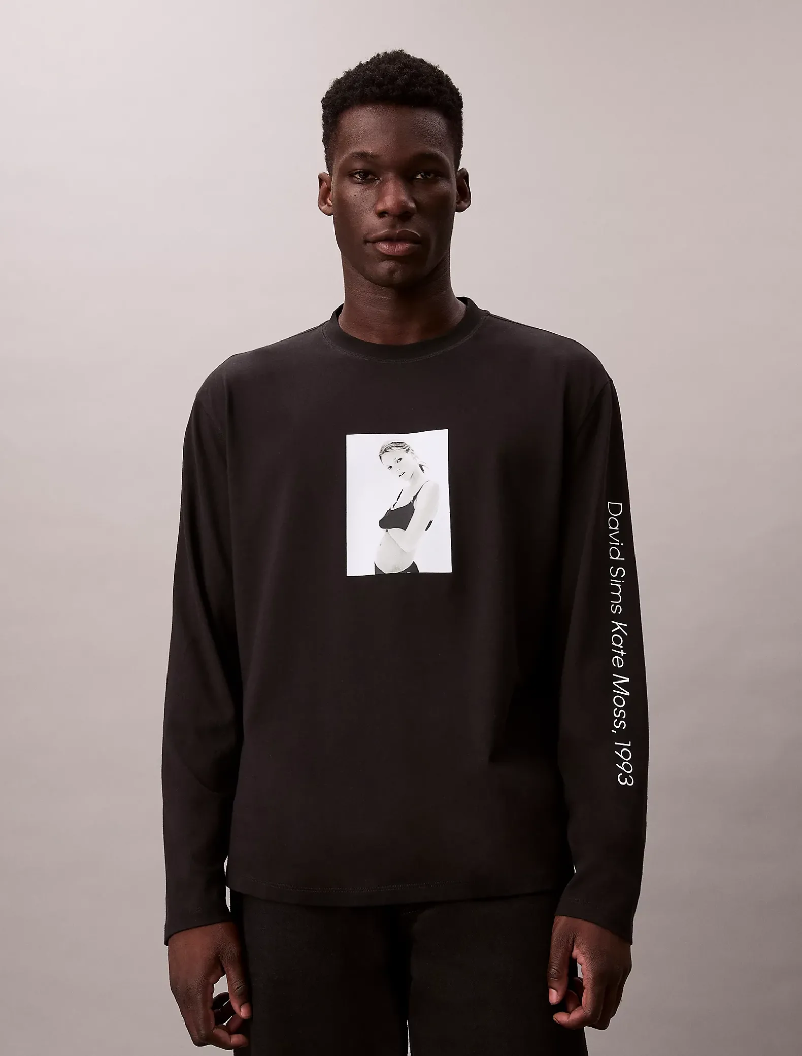 Klassiek Kate T-shirt met lange mouwen