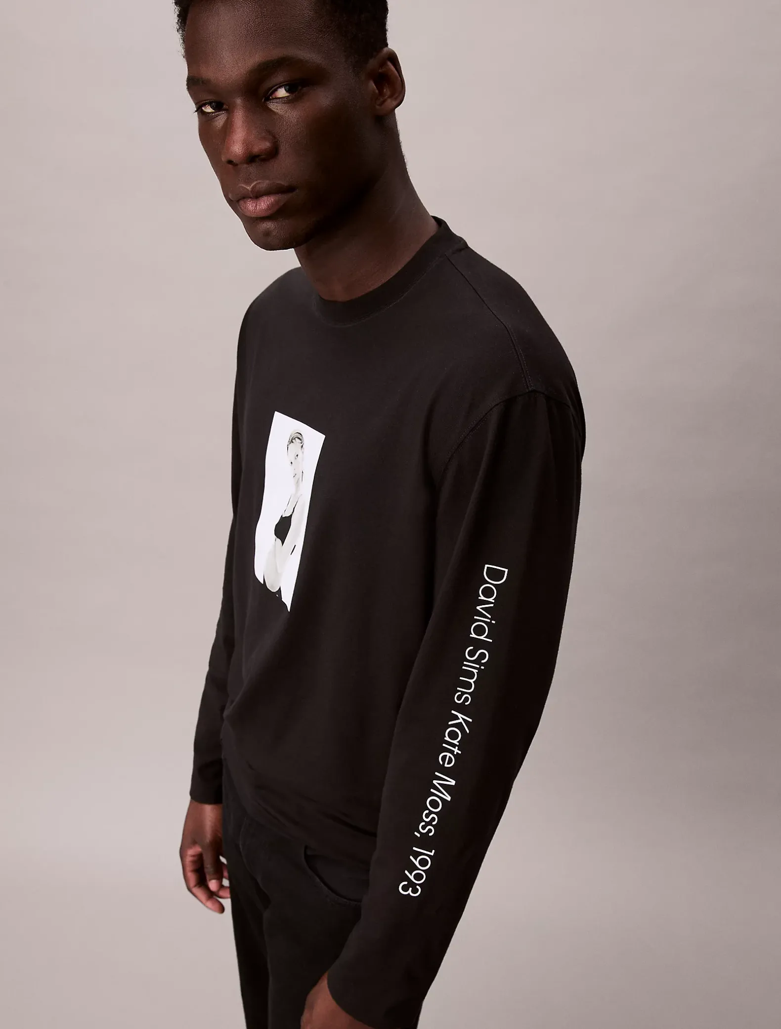 Klassiek Kate T-shirt met lange mouwen