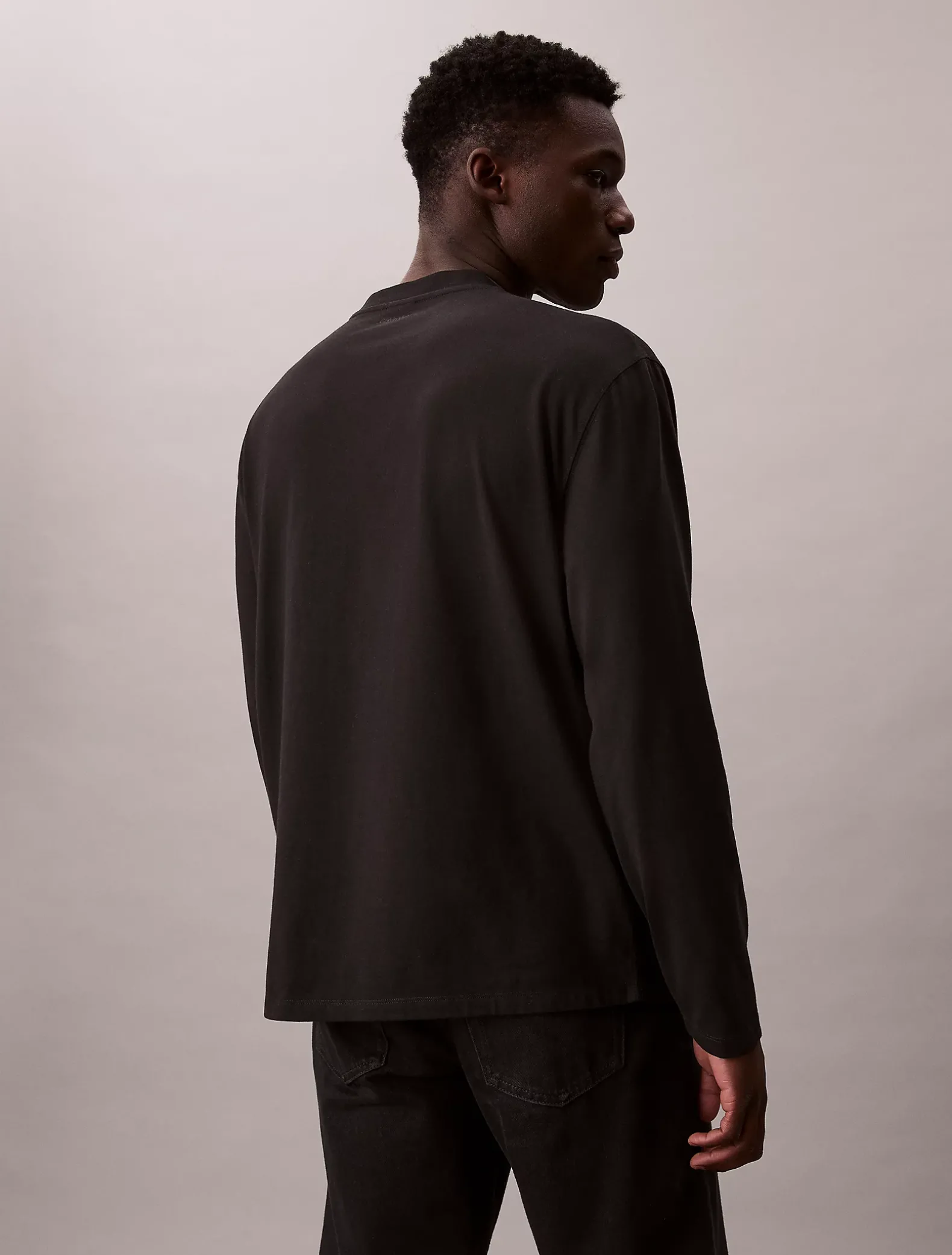 Klassiek Kate T-shirt met lange mouwen