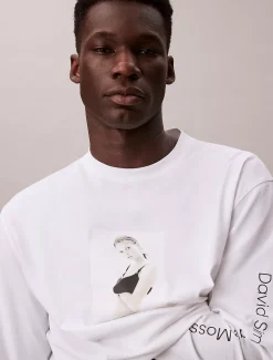 Klassiek Kate T-shirt met lange mouwen
