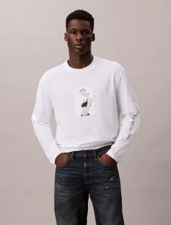 Klassiek Kate T-shirt met lange mouwen