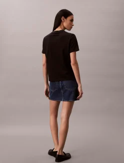 Klassiek T-shirt met NYC-logo