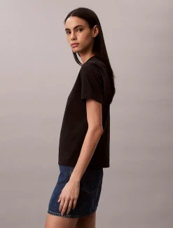 Klassiek T-shirt met NYC-logo