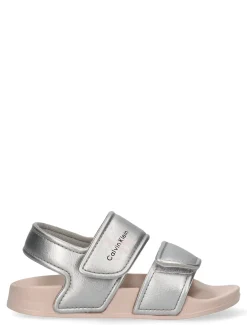 Kleuters signature klittenband sandalen