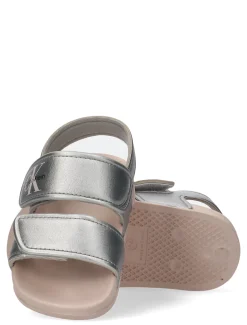 Kleuters signature klittenband sandalen