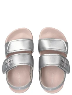 Kleuters signature klittenband sandalen