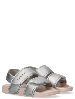 Kleuters signature klittenband sandalen
