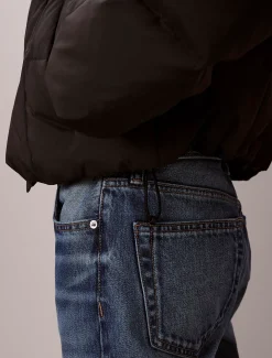 Kort donzen pufferjack