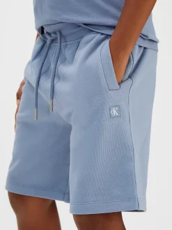 Korte badstoffen joggingbroek voor kinderen