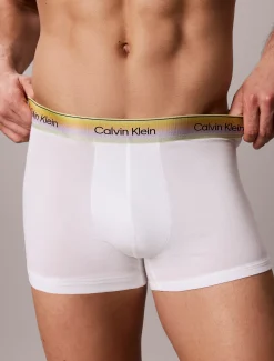 Korte Boxers - Icon Cotton Stretch Pride