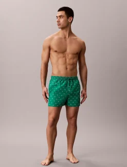Korte zwemshort met trekkoord - Essentials