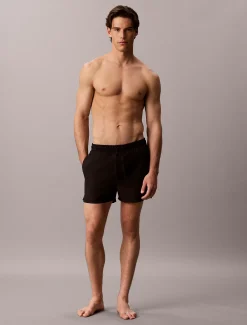 Korte zwemshort met trekkoord - Essentials