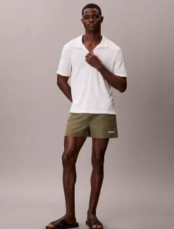 Korte zwemshort met trekkoord - Intense Power