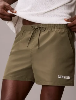 Korte zwemshort met trekkoord - Intense Power
