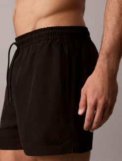 Korte zwemshort met trekkoord - CK Essentials