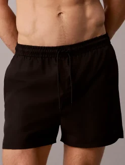 Korte zwemshort met trekkoord - CK Essentials