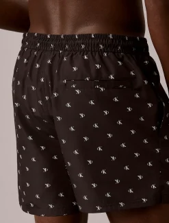 Korte zwemshort met trekkoord - Essentials
