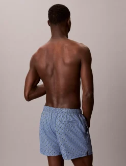 Korte zwemshort met trekkoord - Essentials