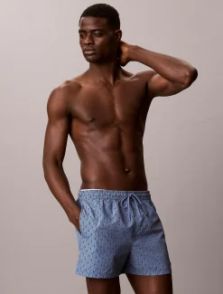 Korte zwemshort met trekkoord - Essentials