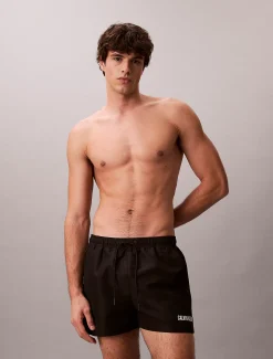 Korte zwemshort met trekkoord - Intense Power