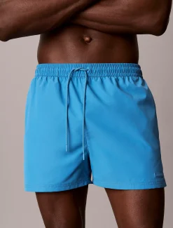 Korte zwemshort met trekkoord - Essentials