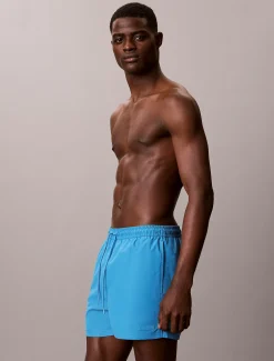 Korte zwemshort met trekkoord - Essentials