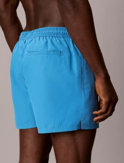 Korte zwemshort met trekkoord - Essentials