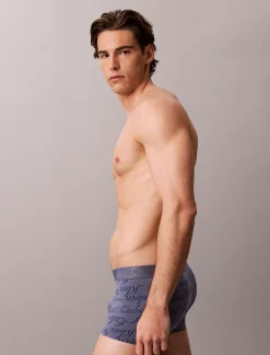 Lage taille boxers - CK Black Microfibre Stretch Prints