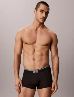 Lage taille boxers - Icon Microfibre Stretch Graphic Monogram