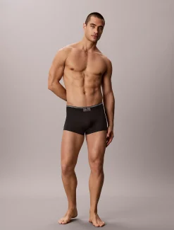 Lage taille boxers - Icon Microfibre Stretch Graphic Monogram