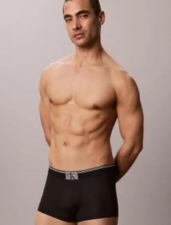 Lage taille boxers - Icon Microfibre Stretch Graphic Monogram