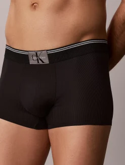 Lage taille boxers - Icon Microfibre Stretch Graphic Monogram