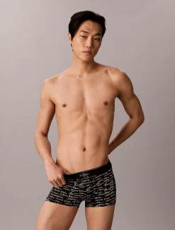 Lage taille boxers - Icon Microfibre Stretch Graphic Monogramfibre